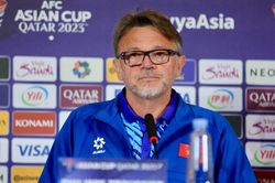 Huấn luyện viên Troussier: 'Tôi không hối tiếc vì tuyển Việt Nam đã cố gắng hết sức'