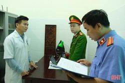Phá đường dây lập khống hồ sơ bệnh án để trục lợi bảo hiểm