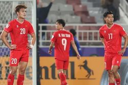Kết quả Asian Cup 2023 mới nhất ngày 20/1: 4 đội vào vòng 1/8, Việt Nam bị loại