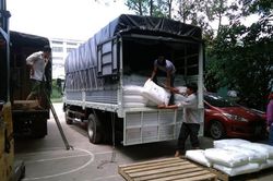 Bộ GTVT trả lời kiến nghị bổ sung đối tượng bị xử phạt khi xe chở quá tải