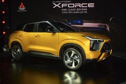 Mitsubishi Xforce phiên bản cao nhất được trang bị những gì?