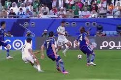 Highlight Iraq 2 - 1 Nhật Bản: Địa chấn đầu tiên ở Asian Cup 2023