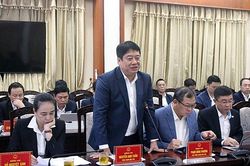 Tập đoàn Điện lực Việt Nam đề nghị tỉnh Hải Dương tập trung giải phóng mặt bằng dự án đường dây 500kV Nam Định – Phố Nối