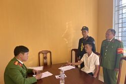 Hai tên cướp định 'ra tay' ở Huế trước khi cướp ngân hàng tại Quảng Nam
