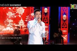 Hoài Lâm da diết trong 'Đêm 30 Tết'