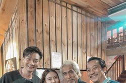 Phim có Hoàng Thùy Linh - Nhan Phúc Vinh kết thúc, khán giả 'thở phào'
