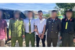 Hai nghi phạm cướp ngân hàng ở Quảng Nam bị bắt khi lẩn trốn tại huyện miền núi Huế