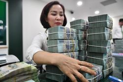 Những khoản lãi đầu tiên của ngành ngân hàng