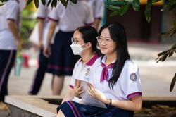 55 đại học công bố thông tin tuyển sinh 2024