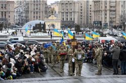 Ukraine 'chào hàng an ninh' như khoản đầu tư với Mỹ