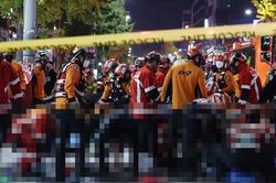 Thảm kịch Itaewon tiếp tục nóng lên tại chính trường Hàn Quốc