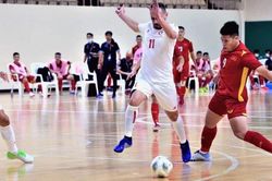 Cầu thủ Futsal từng thua ĐT Việt Nam đá chính và tỏa sáng tại Asian Cup 2023, trường hợp hy hữu nhất bóng đá thế giới