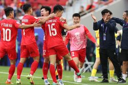 Tin nóng thể thao tối 21/1: ĐT Việt Nam đón tin vui ở Asian Cup, đội bóng của Thanh Thúy thắng trở lại