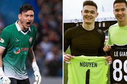 Nguyễn Filip đang bắt hay, HLV Troussier bất ngờ hỏi tình hình nhập tịch của Patrik Lê Giang