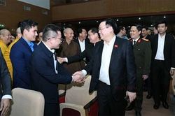 Hơn 140 tỷ đồng ủng hộ Chương trình 'Tết vì người nghèo - Xuân Giáp Thìn 2024' tại Nghệ An