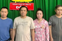 Bắt quả tang nhà hàng ở quận 5 cho nữ tiếp viên bán dâm với khách