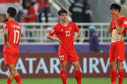 Vừa bị loại khỏi Asian Cup 2023, tuyển Việt Nam lại đón tin kém vui