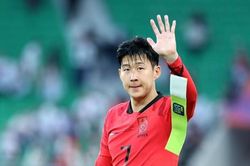 Son Heung-min bất ngờ khen ngợi đội tuyển Việt Nam