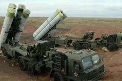 Ukraine nói Nga đang dồn hệ thống phòng không đến Crimea và tiền tuyến