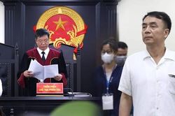 Nộp đơn kháng cáo 4 lần, cựu Phó cục trưởng Trần Hùng kêu oan không nhận hối lộ