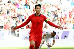 Son Heung Min động viên tuyển Việt Nam