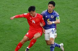 Endo kêu gọi Nhật Bản tập trung đấu Indonesia ở Asian Cup