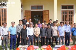 Hơn 140 tỷ đồng đăng ký ủng hộ 'Tết Vì người nghèo - Xuân Giáp Thìn 2024'
