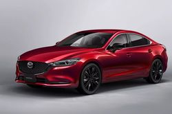 Mazda6 bị khai tử tại Nhật Bản