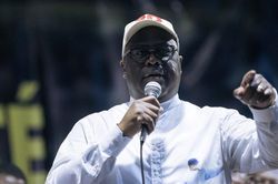 Tổng thống Cộng hòa Dân chủ Congo Felix Tshisekedi tuyên thệ nhậm chức