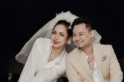 'Yêu nữ hàng hiệu' Vũ Hạnh Nguyên tung bộ ảnh cưới cá tính