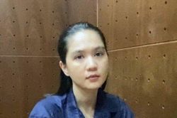 Nóng trong tuần: Người mẫu Ngọc Trinh chuẩn bị hầu tòa