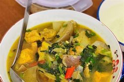 Canh cà chuối đậu nấu sao cho ngon, đừng bỏ qua thứ gia vị độc đáo này