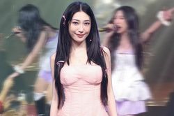 Khổng Tú Quỳnh đi diễn tại trường học, phản ứng của khán giả khiến nhiều người bất ngờ