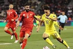 Video bàn thắng phút 90+5 khiến Malaysia bị loại sớm Asian Cup 2023