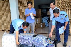 Cục Quản lý thị trường Bình Phước: Kiểm tra có trọng tâm, trọng điểm