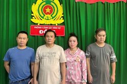 Triệt phá ổ môi giới mại dâm tại Nhà hàng karaoke 98
