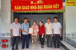 Nhiều công trình an sinh thiết thực