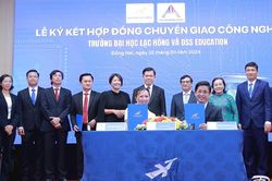 Thành lập Trung tâm vi mạch bán dẫn đầu tiên tại Đồng Nai
