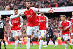 Arsenal chiến thắng trở lại khi niềm tin trở lại Emirates