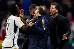 Real Madrid: Chú bé hư Vinicius