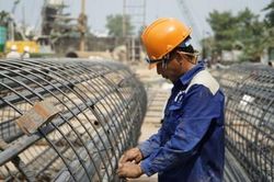 Dự án vành đai 3 hiện hình hài trên thực địa