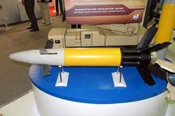 Sức mạnh của đạn pháo dẫn đường nâng cấp Krasnopol-M2