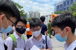 Hà Nội: Đề xuất cộng điểm tuyển sinh lớp 10 cho học sinh giỏi cấp thành phố