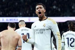 Bellingham lập công, Real Madrid thắng ngược ở phút 99