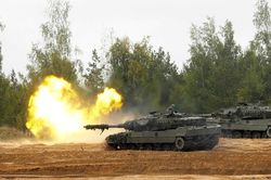 Chiến trường Nga-Ukraine có thể sắp sạch bóng xe tăng