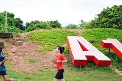 Giải chạy chào mừng kỷ niệm 70 năm Chiến thắng Điện Biên Phủ