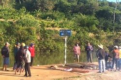 Rủ nhau đi tắm ở đập, 4 nữ sinh đuối nước thương tâm