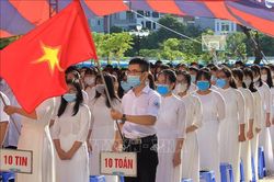 Đồng Tháp tuyển sinh lớp 10 bằng hình thức xét tuyển