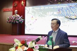 Năm 2023: Đã có 846.200 tin bài trên báo điện tử viết về Hà Nội