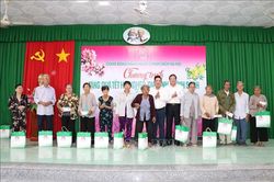 Ưu tiên nguồn lực hỗ trợ người nghèo, người yếu thế